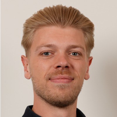 Portretfoto van B. Klerkx